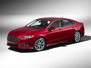 2013 Ford Fusion