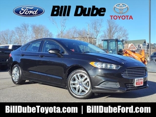 2013 Ford Fusion for sale in Dover NH