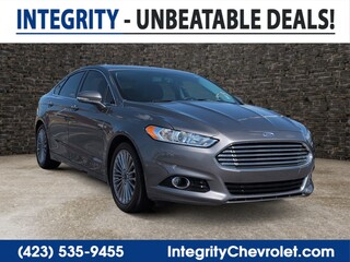 2014 Ford Fusion for sale in Chattanooga TN
