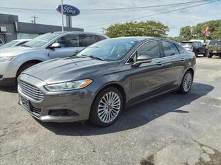 2015 Ford Fusion for sale in Hartselle AL