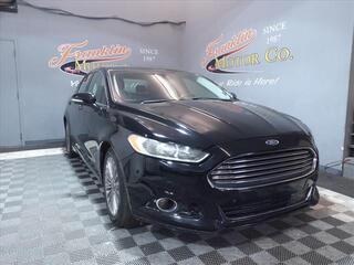 2016 Ford Fusion for sale in Nashville TN