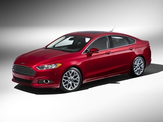 2016 Ford Fusion for sale in Walled Lake MI