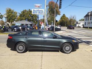 2016 Ford Fusion for sale in Toledo OH