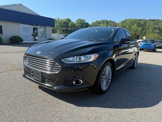 2016 Ford Fusion for sale in Winston Salem NC