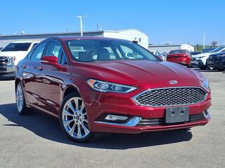 2017 Ford Fusion for sale in Cincinnati OH