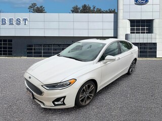 2020 Ford Fusion for sale in Wellesley MA