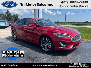 2020 Ford Fusion for sale in Oak Harbor OH