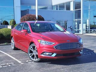 2017 Ford Fusion for sale in Cincinnati OH