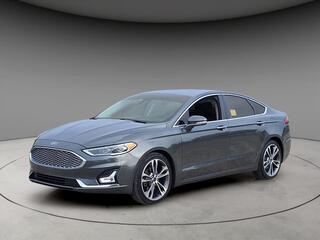 2020 Ford Fusion for sale in Louisville KY
