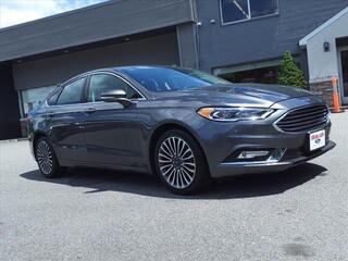 2017 Ford Fusion for sale in Fairfield NJ