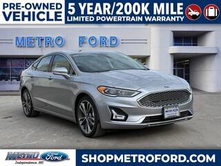 2020 Ford Fusion for sale in Independence MO