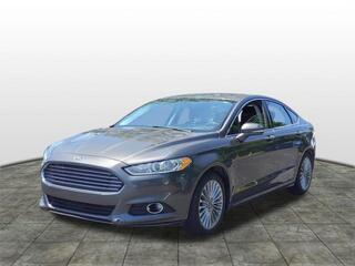 2016 Ford Fusion for sale in Plymouth MI