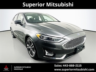 2020 Ford Fusion for sale in Hinsdale IL