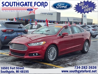 2013 Ford Fusion for sale in Southgate MI
