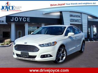 2014 Ford Fusion for sale in Avon OH