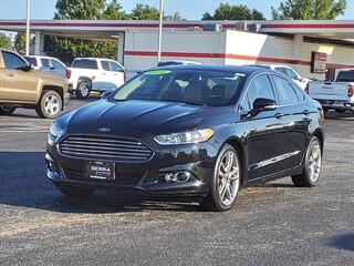 2016 Ford Fusion for sale in Savoy IL