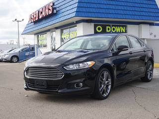 2016 Ford Fusion for sale in Roseville MI