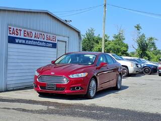 2014 Ford Fusion for sale in Richmond VA