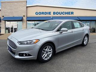 2015 Ford Fusion for sale in Janesville WI