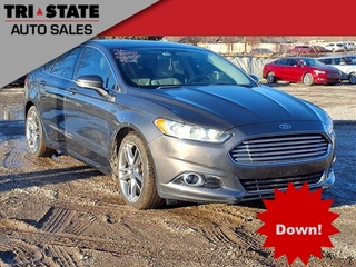 2016 Ford Fusion for sale in Cincinnati OH