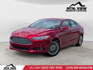 2016 Ford Fusion for sale in Mcdonald TN