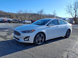 2020 Ford Fusion for sale in Johnson City TN