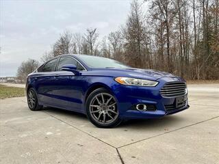 2013 Ford Fusion for sale in Knoxville TN