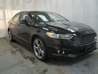 2013 Ford Fusion for sale in Plymouth MI