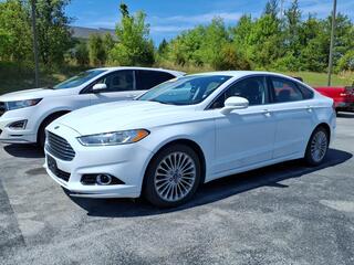 2015 Ford Fusion for sale in Johnson City TN