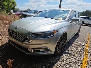 2017 Ford Fusion for sale in Knoxville TN