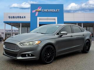 2013 Ford Fusion for sale in Ann Arbor MI