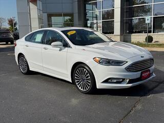 2017 Ford Fusion for sale in Janesville WI