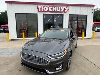 2019 Ford Fusion for sale in Oklahoma City OK