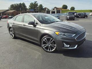 2019 Ford Fusion for sale in Clarksville TN