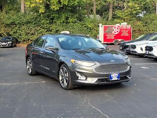 2020 Ford Fusion for sale in Kirkwood MO