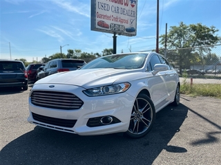 2014 Ford Fusion for sale in Woodhaven MI