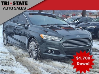 2016 Ford Fusion for sale in Cincinnati OH