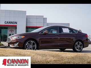 2019 Ford Fusion for sale in Moss Point MS