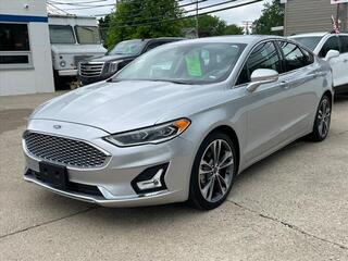 2019 Ford Fusion for sale in Roseville MI