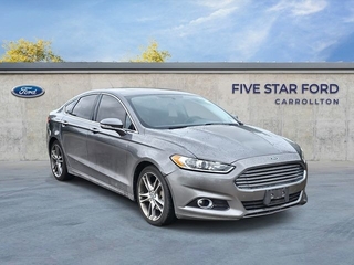 2013 Ford Fusion
