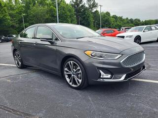 2020 Ford Fusion