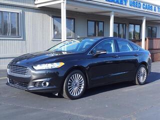 2014 Ford Fusion for sale in Howell MI