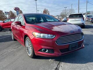 2015 Ford Fusion for sale in Lansing MI