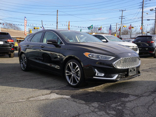 2020 Ford Fusion