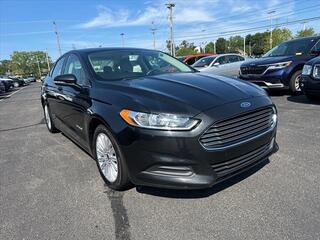 2014 Ford Fusion Hybrid for sale in Lansing MI