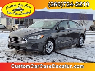 2019 Ford Fusion Hybrid for sale in Decatur IN