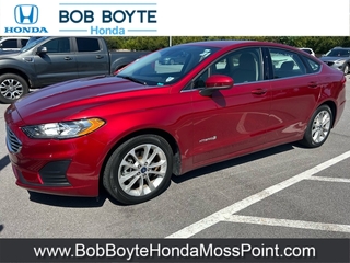 2019 Ford Fusion Hybrid for sale in Moss Point MS