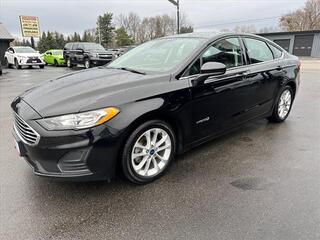 2019 Ford Fusion Hybrid for sale in Jackson MI