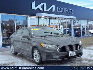 2019 Ford Fusion Hybrid