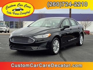 2020 Ford Fusion Hybrid for sale in Decatur IN